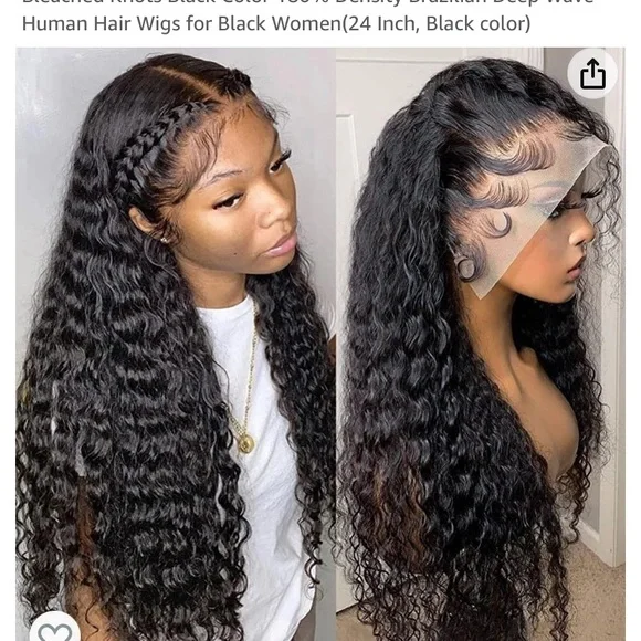 Pizazz Hair Human Hair Wigs - Picture 1 of 9